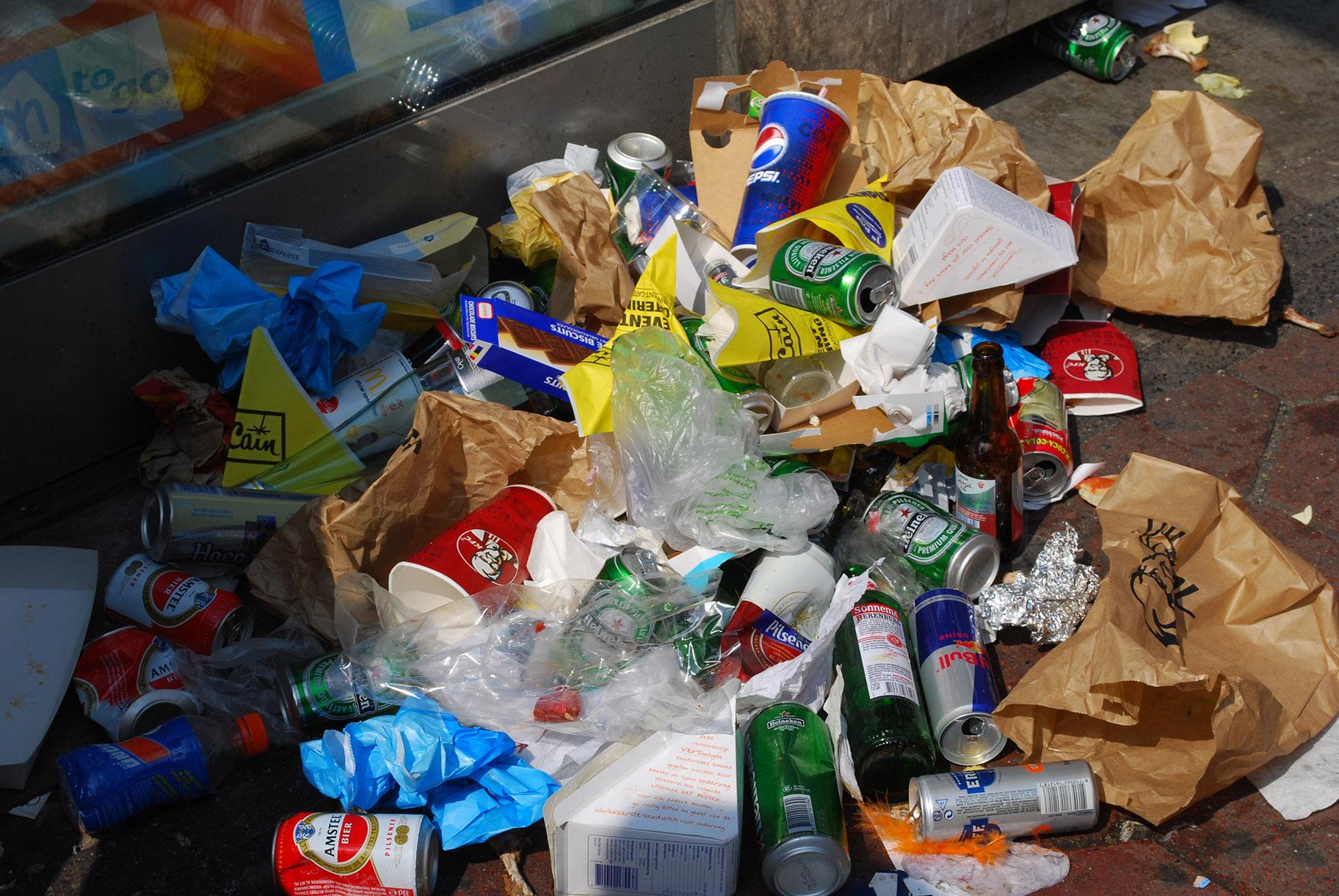 How Scientists Are Turning Plastic Trash into HighQuality Liquids